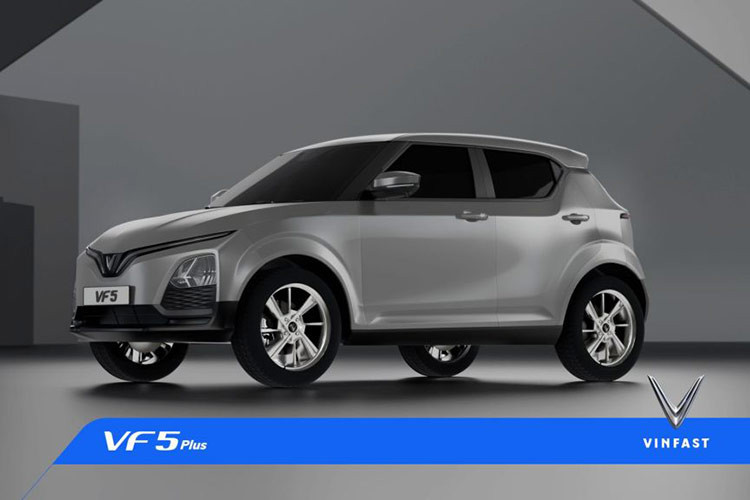 Vinfast VF5 Plus hiện là mẫu SUV cỡ A được ưa chuộng nhất tại thị trường Việt Nam, chiếm gần một nửa thị phần của cả phân khúc trong Quý I/2024. Ưu điểm nổi bật của VF5 Plus là thiết kế nhỏ gọn, thời trang, vận hành linh hoạt trong đô thị và chi phí vận hành tối ưu vượt trội so với các xe xăng cùng phân khúc.