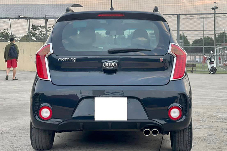 Những con số cho thấy Kia Morning nhận được sự quan tâm rất lớn từ người mua ô tô cũ và đây cũng là những số liệu chứng minh mẫu xe hạng A của Kia thuộc nhóm có tính thanh khoản cao trên thị trường xe cũ.