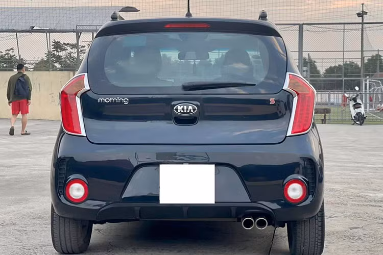 Những con số cho thấy Kia Morning nhận được sự quan tâm rất lớn từ người mua ô tô cũ và đây cũng là những số liệu chứng minh mẫu xe hạng A của Kia thuộc nhóm có tính thanh khoản cao trên thị trường xe cũ.