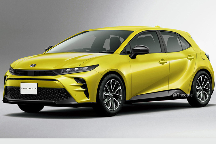 Dù còn khoảng hai năm nữa mới đến thời điểm ra mắt nhưng những thông tin ban đầu về mẫu xe hatchback Toyota GR Corolla 2026 đã khiến giới yêu xe háo hức mong chờ. Với thiết kế sắc nét hơn, nhiều cải tiến khí động học và khả năng nâng cấp động cơ mạnh mẽ, GR Corolla thế hệ mới có thể sẽ trở thành một trong những mẫu hatchback hiệu suất cao đáng mong đợi nhất trên thị trường.