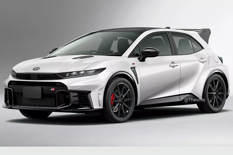 Không để người hâm mộ chờ đợi quá lâu, họa sĩ kỹ thuật số Theottle đã phác họa hình ảnh của Toyota GR Corolla 2026 mới, giúp hình dung rõ hơn về thiết kế của mẫu hatchback thể thao này. Dựa trên bản dựng, GR Corolla thế hệ mới sẽ áp dụng ngôn ngữ thiết kế mới nhất của Toyota, mang lại một diện mạo sắc nét và mạnh mẽ hơn.