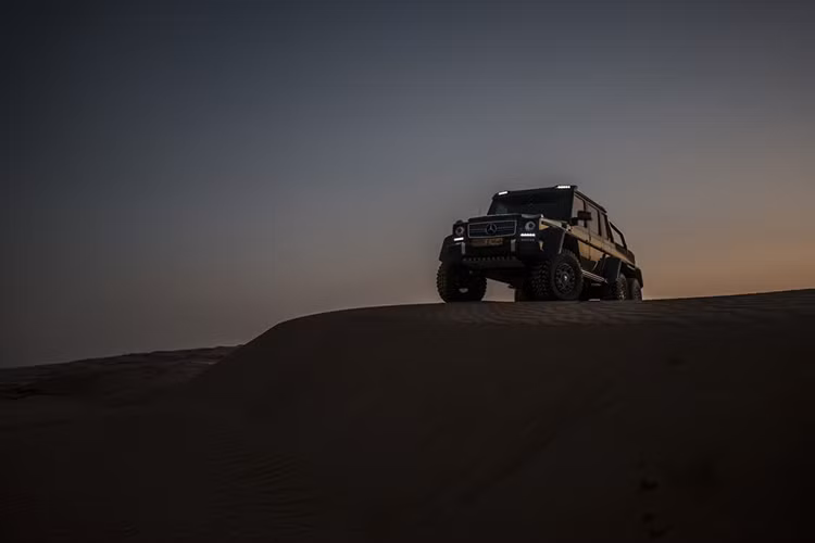 Xe sở hữu hộp số tự động 7 cấp 7G-tronic do chính Mercedes-Benz sản xuất và phát triển.