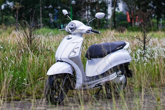 Yamaha Grande, Latte, Janus ngoai tiet kiem nhien lieu, con co gi?