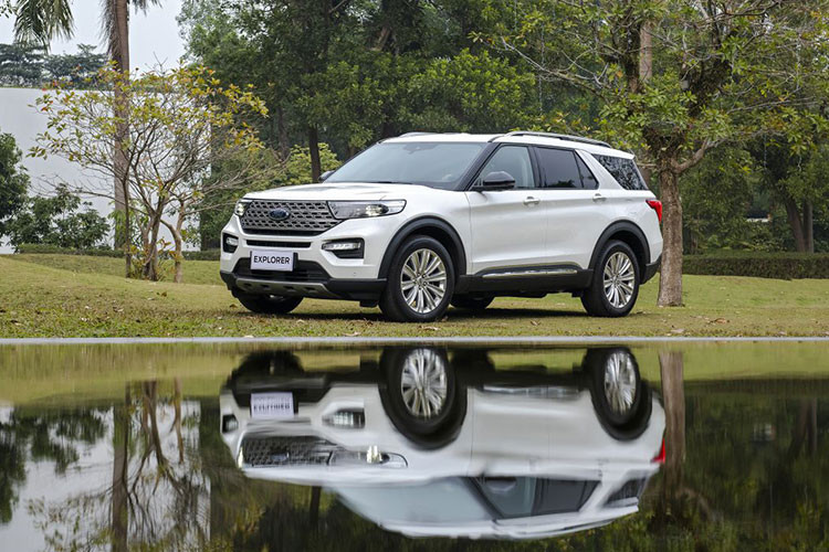 Ford Viet Nam sap tang gia nhieu mau xe, cao nhat 40 trieu dong?