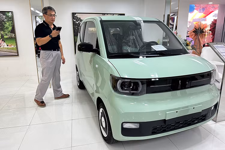 Wuling MiniEV e am, tiep tuc giam toi 40 trieu dong tai Viet Nam-Hinh-3