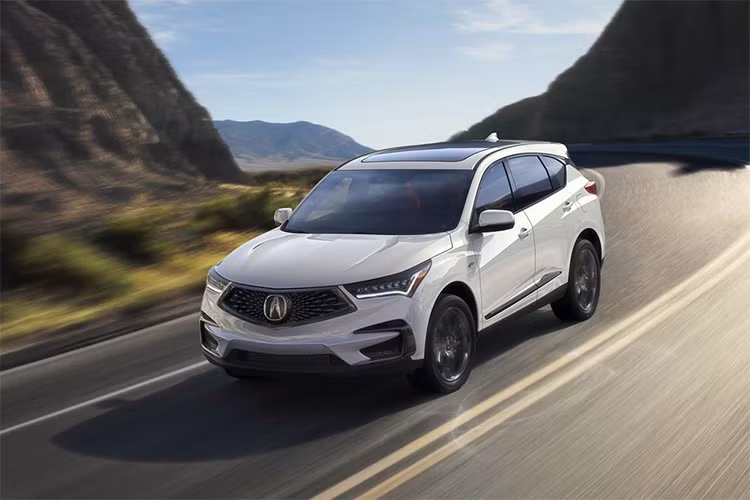 Mẫu SUV Acura RDX 2019 mới sẽ cạnh tranh với các đối thủ cùng phân khúc như Lexus NX, Infiniti QX50, Audi Q5, BMW X3, Mercedes GLC, Porsche Macan, Volvo XC40, Jaguar F-Pace hay Land Rover Discovery Sport.