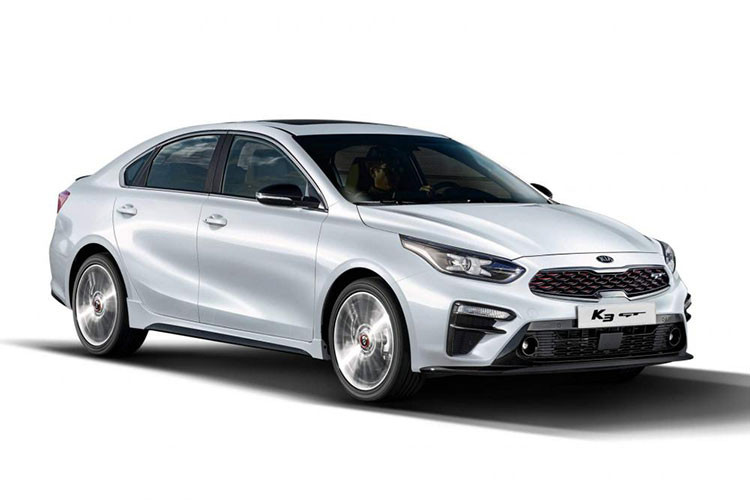 Vào tháng trước, hãng Kia đã bất ngờ tung ra những thông tin và hình ảnh đầu tiên của mẫu xe hatchback có tên K3 GT. Vào thời điểm đó, hãng Kia đã xác nhận đang phát triển của phiên bản xe sedan Kia K3 GT này.