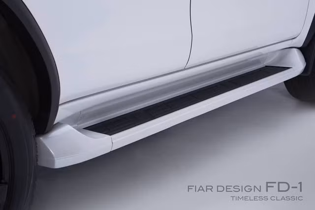 Hiện chưa rõ giá bán của gói phụ kiện này dành cho Toyota Fortuner 2017. Chỉ biết, gói phụ kiện này ngoài việc làm mới ngoại thất và một số chi tiết thân xe - nó sẽ không làm thay đổi nội thất và hệ dẫn động của mẫu SUV cỡ trung ăn khách nhà Toyota.