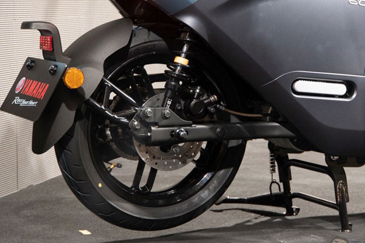 Gogoro cũng là hãng tiên phong trong việc sản xuất các pin dự phòng thay thế cho xe tay ga điện ở nhiều thành phố châu Âu hiện nay như Berlin và Paris, trong sự hợp tác cùng Bosch...