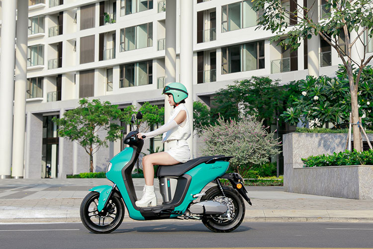 Xe may dien va cach gia tang tuoi tho cho nguoi su dung