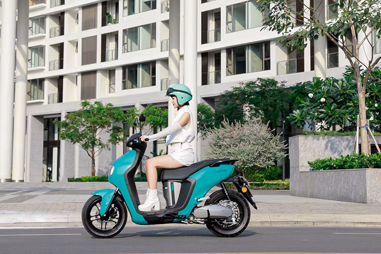 Xe may dien va cach gia tang tuoi tho cho nguoi su dung