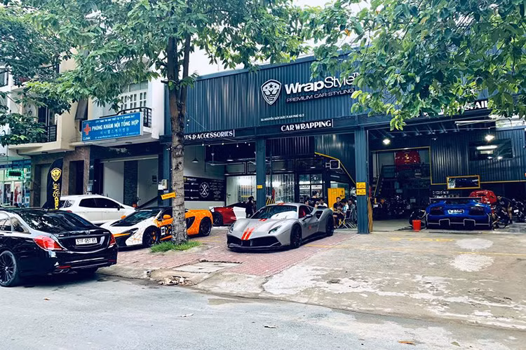 Thêm vào đó, tham dự sự kiện Car Passion 2019 năm nay còn có sự tham gia của cả các mẫu xe hiệu suất cao trứ danh như Mercedes-Benz CLA45 hay Ford Mustang GT... Ngoài ra, còn có hàng chục siêu xe khác cũng sẽ tham dự hành trình siêu xe lần này.