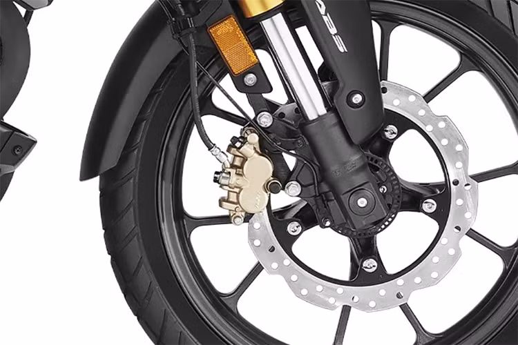 Phần tay lái tích hợp bộ phận bảo vệ tay, làm tăng tính tiện dụng và rất phù hợp cho những chuyến phiêu lưu. Với những đặc điểm này, NX190 2025 hứa hẹn sẽ là một lựa chọn lý tưởng cho những người đam mê khám phá.