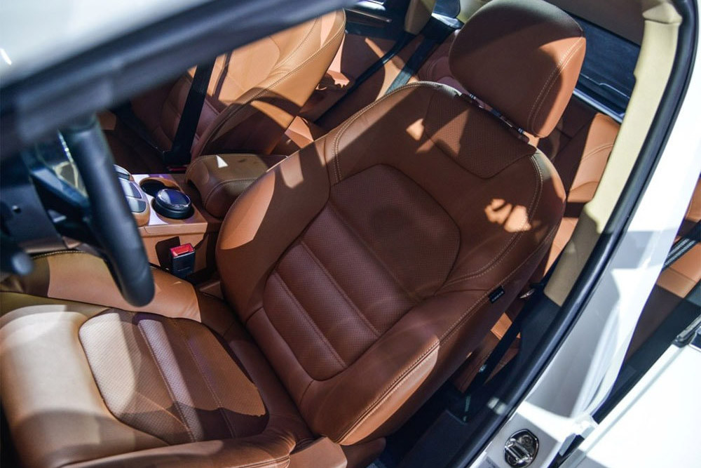 Nguồn cung cấp sức mạnh cho mẫu xe "nhái" Porsche là Zotye SR9 2019 này là động cơ xăng 4 xi-lanh, tăng áp, dung tích 1,8 lít do Tongling Ruizhan sản xuất. Động cơ này tạo ra công suất tối đa 177 mã lực.