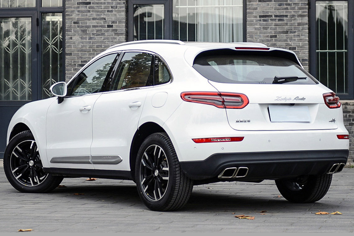 Trong năm qua, Zotye đã tích cực phát triển phiên bản nâng cấp facelift của SR9 ở thị trường Trung Quốc. Những hình ảnh rò rỉ của mẫu ô tô Trung Quốc này được lan truyền trên mạng đã cho thấy điều đó. Tuy nhiên, bước sang phiên bản nâng cấp, Zotye SR9 2019 mới vẫn có thiết kế giống xe Porsche, được thể hiện rõ ở đầu và đuôi xe.