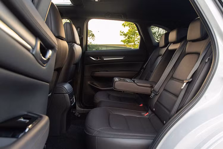 Tuy nhiên, mẫu xe Mazda CX-5 có sức hút của một mẫu xe được ưa chuộng nhất phân khúc, doanh số bán ra luôn chiếm một nửa thị phần nhóm xe gầm cao cỡ C trong từng tháng.