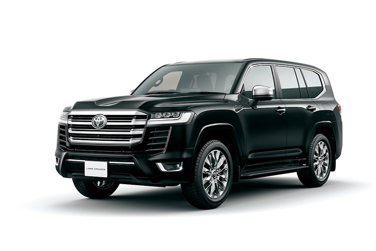 Mặc dù chưa có thông tin cụ thể và mức giá xe Toyota Land Cruiser 300 Series 2025 bản nâng cấp một cách chính thức, nhưng dự kiến hãng xe Nhật Bản Toyota sẽ tăng nhẹ giá cho mẫu xe này.