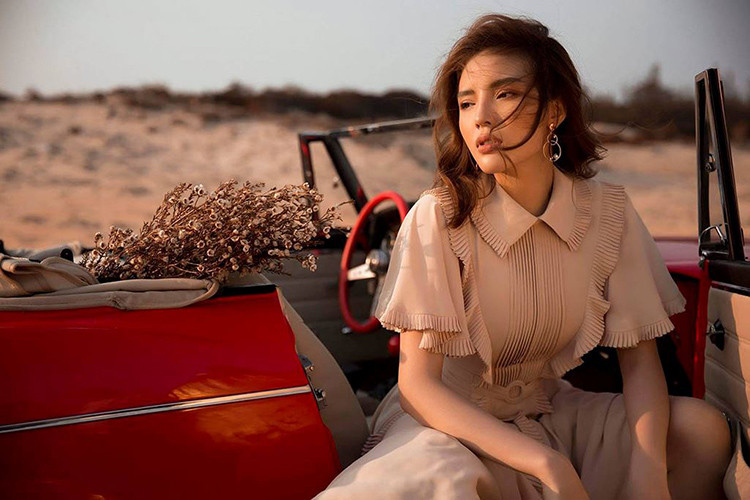 Xe được sản xuất trong khoảng thời gian từ năm 1965 đến 1970.