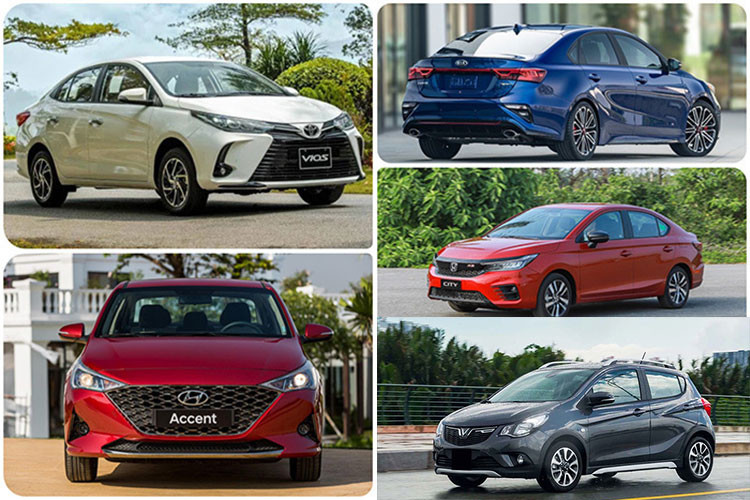 Đa phần vẫn là những cái tên quen thuộc xuất hiện trong danh sách 10 xe ôtô bán chạy nhất quý III/2021, nhưng vị trí đã có những thay đổi nhất định. Trong đó, VinFast Fadil tiếp tục là mẫu xe bán chạy nhất sau 9 tháng đầu năm 2021. Hyundai Accent đã vượt lên vị trí thứ 2. Toyota Vios từ vị trí thứ 2 trong bảng xếp hạng tháng trước nay đã tụt xuống vị trí thứ 3.