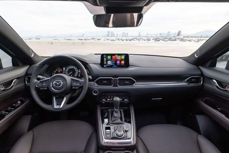 Bên cạnh đó, xe còn được hưởng chính sách giảm 50% lệ phí trước bạ của Chính phủ dành cho ô tô sản xuất, lắp ráp trong nước. Ngoài giá bán hợp túi tiền, Mazda CX-8 còn có doanh số khá ổn định nhờ thiết kế nịnh mắt, nội thất rộng rãi và trang bị tiện nghi, an toàn phong phú. 