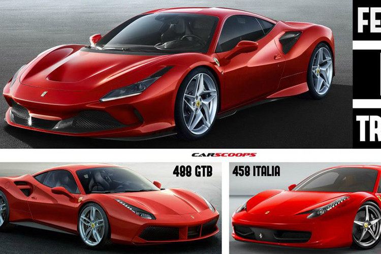 V8 3.9L biturbo hiện tại là động cơ mạnh nhất trong lịch sử của hãng Ferrari, nó đã mang về nhiều giải thưởng cho hãng xe Ý như “Động cơ tốt nhất năm 2018” ở hạng mục “Performance engine” có dung tích từ 3 - 4L. Sắp tới, F8 Tributo sẽ chính thức trình làng công chúng yêu xe tại Triển lãm Geneva 2019.