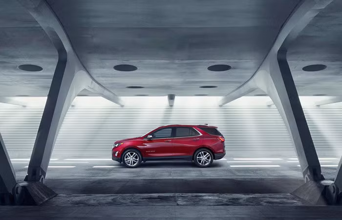 Phiên bản sử dụng động cơ 1.5L Turbo và 1.6L Turbo-Diesel kết hợp với hộp số tự động 6 cấp, trong khi bản 2.0L Turbo kết hợp với hộp số tự động 9 cấp thế hệ mới. Xe có hệ dẫn động bánh trước FWD hoặc dẫn động 4 bánh AWD.