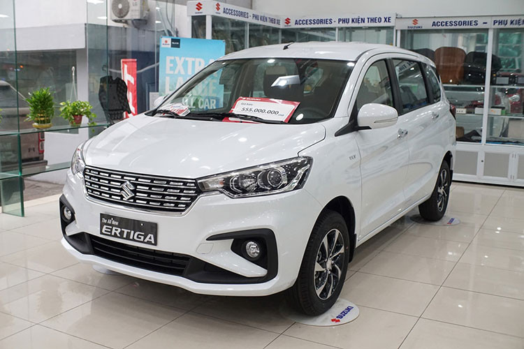 Suzuki Ertiga dẫn đầu top xe bán chậm nhất Việt Nam tháng 8/2022 với 2 xe giao đến tay khách hàng. Ertiga từng là một lựa chọn hợp lý trong phân khúc MPV nhưng hiện tại sức hút không còn trước sự áp đảo của Xpander và Toyota Veloz Cross 2022. Sắp tới, Suzuki Ertiga bổ sung thêm bản Hybrid với hy vọng tăng lực cạnh tranh.