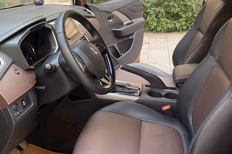 Với nhu cầu gia tăng đối với dòng xe gầm cao 7 chỗ có mức tiêu hao nhiên liệu hợp lý, chi phí sử dụng thấp và dễ bảo dưỡng, chiếc Mitsubishi Xpander Cross 2020 này là lựa chọn đáng cân nhắc với những ai đang tìm kiếm một mẫu xe cũ chất lượng, hợp túi tiền.