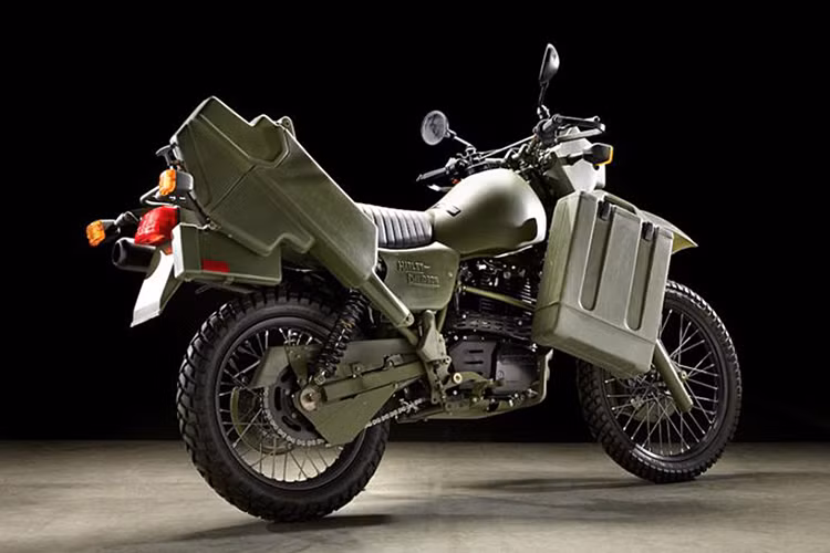 Hiện tại, một chiếc MT 500 bản nhà binh cực ngầu đang được đem đấu giá ở Bonhams, Los Angeles (Mỹ) với giá bán dự kiến 20.000 USD.