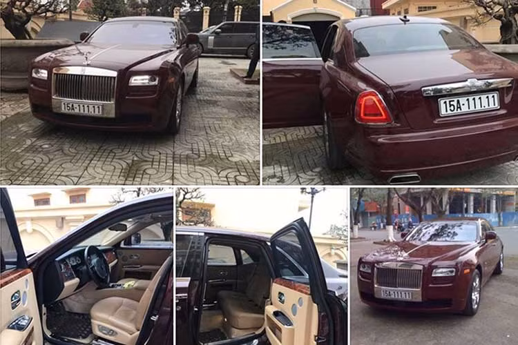 Không chỉ sở hữu ngoại thất cải tiến hiện đại và sang trọng, Ghost 2010 còn nổi bật nhờ thiết kế nội thất với chất liệu sang trọng và những tính năng hiện đại. Ngay từ khi mới ra mắt, Ghost 2010 được bán với giá tại thị trường quốc tế là trên 270.000 USD (ước tính hơn 5 tỷ đồng theo tỷ giá thời điểm 2010). Về Việt Nam, giá xe tăng khoảng gấp 3 lần.