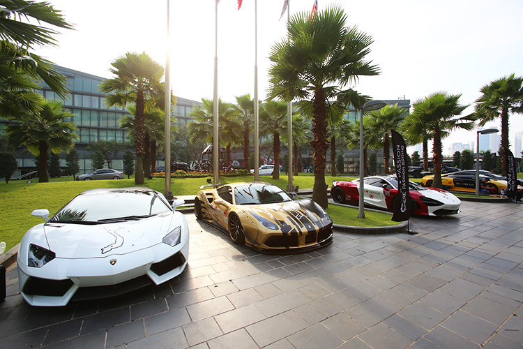 Được biết, chiếc xe mang trọng trách "Leader" trong đoàn hành trình Car Passion 2019 năm nay sẽ là siêu phẩm McLaren 720S. Cụ thể, McLaren 720S sẽ được chính trưởng đoàn Car Passion 2019 cầm lái và sử dụng để dẫn đầu hành trình thay vì chiếc Lamborghini Huracan màu xanh lá nổi bật hồi năm 2018.