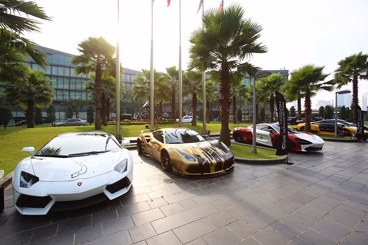 Được biết, chiếc xe mang trọng trách "Leader" trong đoàn hành trình Car Passion 2019 năm nay sẽ là siêu phẩm McLaren 720S. Cụ thể, McLaren 720S sẽ được chính trưởng đoàn Car Passion 2019 cầm lái và sử dụng để dẫn đầu hành trình thay vì chiếc Lamborghini Huracan màu xanh lá nổi bật hồi năm 2018.