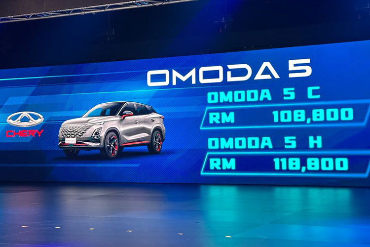 Xe OMODA của Trung Quốc về Việt Nam sẽ sở hữu phong cách trẻ trung, đậm chất Crossover với khối động cơ vận hành mạnh mẽ và khoang lái tích hợp nhiều công nghệ thông minh, hiện đại, phù hợp thị hiếu của những khách hàng trẻ tuổi.