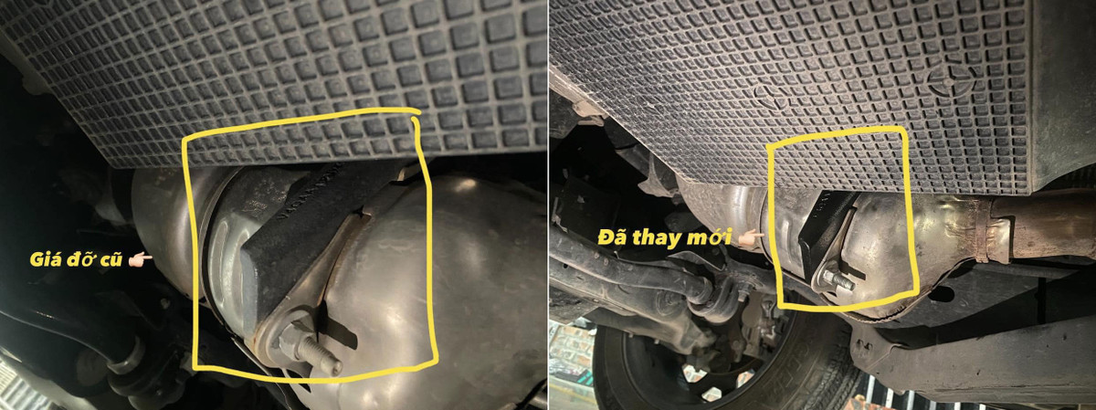 Ford Viet Nam gia co gia do ong xa, tranh nut vo hop so Ranger-Hinh-3