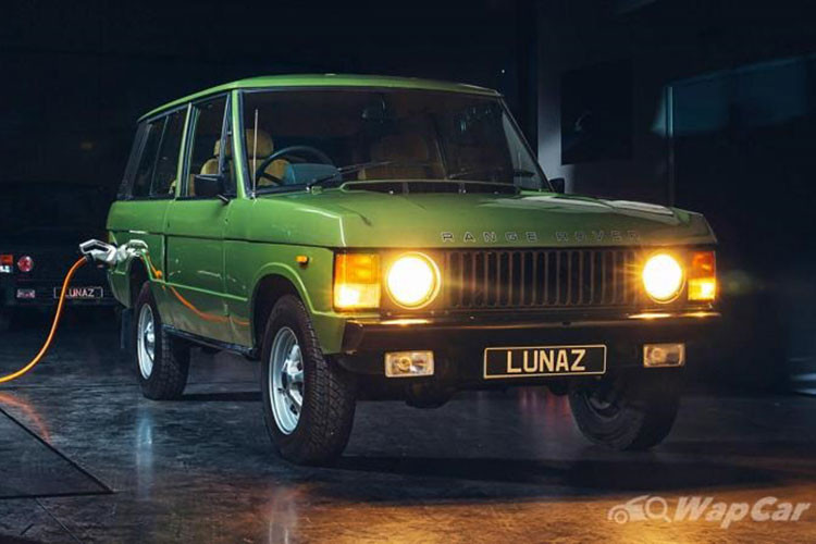 David Beckham dau tu vao Lunaz - cong ty dien khi hoa xe co-Hinh-2