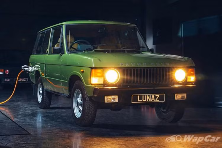 David Beckham dau tu vao Lunaz - cong ty dien khi hoa xe co-Hinh-2