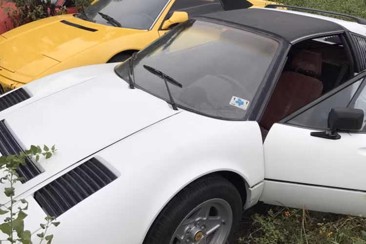 Gia đình vị luật sư đã tìm thấy chứng từ của 13 chiếc siêu xe Ferrari và 2 chiếc Rolls-Royce. Tuy nhiên, 2 chiếc Rolls-Royce và 2 chiếc Ferrari đã biến mất một cách bí ẩn. Trong số 11 chiếc Ferrari còn lại được tìm thấy, chỉ có 9 chiếc có chứng từ.