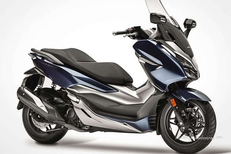 Hiện tại, Honda tại châu Âu vẫn chưa chính thức công bố giá thành của mẫu maxi-scooter này. Đối thủ của Honda Forza 300 trên thị trường hiện nay chính là "người đồng hương" Yamaha XMax 300 phiên bản mới.