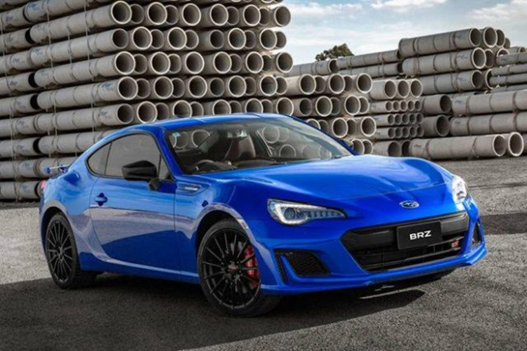 Subaru BRZ có tỷ lệ tai nạn tử vong là 6,9 xe trên mỗi 1 tỷ dặm đường.