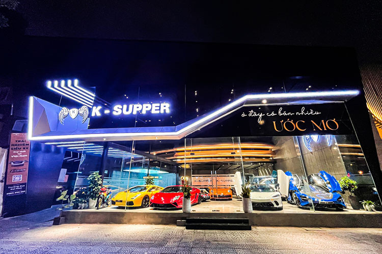 Mặc dù ở độ tuổi còn rất trẻ, chưa chạm mốc 30, nhưng trước khi bị bắt Phan Công Khanh đã là đại diện pháp luật của Công ty K-Supper ở Sài Gòn - đơn vị chuyên kinh doanh ôtô hạng sang có tiếng, đồng thời sở hữu một showroom trên đường Trần Hưng Đạo (Tp.HCM).