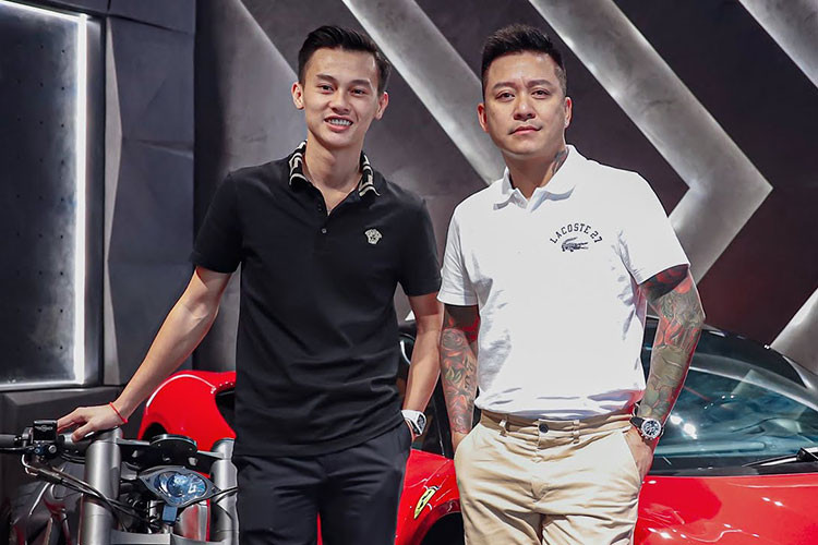 Các mối quan hệ này là một trong những bước đệm giúp cho việc kinh doanh của Phan Công Khanh thêm phần "thuận buồm xuôi gió".