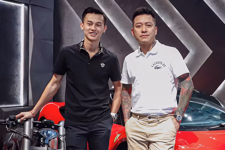 Các mối quan hệ này là một trong những bước đệm giúp cho việc kinh doanh của Phan Công Khanh thêm phần "thuận buồm xuôi gió".