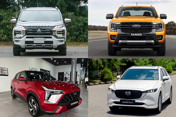 Trong tháng 11/2024, doanh số các dòng xe lắp ráp tăng trưởng ấn tượng nhờ áp dụng Nghị định 109. Điều này được thể hiện rõ nét qua Top ôtô bán chạy nhất Việt Nam khi có tới 8 mẫu xe lắp ráp trong nước được gọi tên. Trong đó, có 6 mẫu xe ghi nhận doanh số hơn 2.000 chiếc, lập kỷ lục lớn nhất trên thị trường ô tô Việt kể từ đầu năm đến nay. 