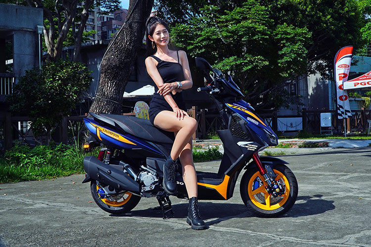 Khối động cơ trên PGO TIG Championship Edition sản sinh ra công suất cực đại 17,8 mã lực tại 8.000 vòng/phút và mô-men xoắn 15,8 Nm tại 6.500 vòng/phút.