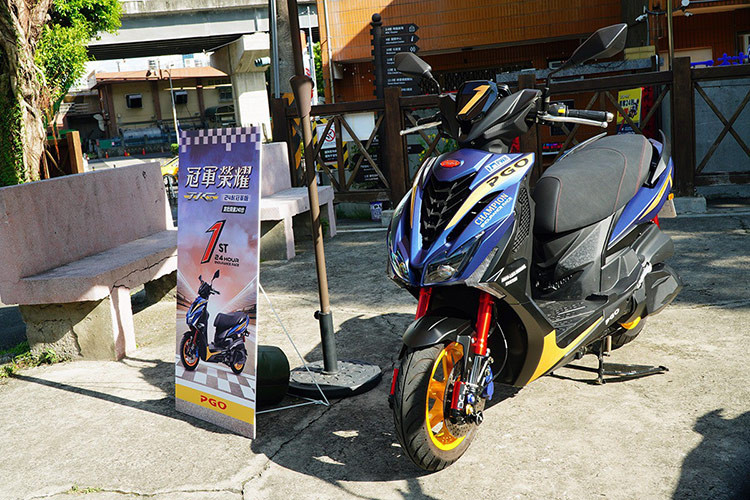 Với loạt trang bị của PGO TIG Championship Edition, mẫu xe tay ga này có thể sánh ngang với SH350i. Nếu được đưa về Việt Nam, mẫu xe này sẽ chỉ được nhập khẩu qua các đại lý tư nhân.