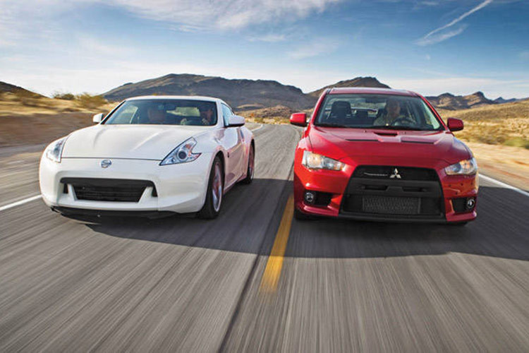 Doanh so ban oto kem, Nissan phai tim Mitsubishi tro giup-Hinh-2