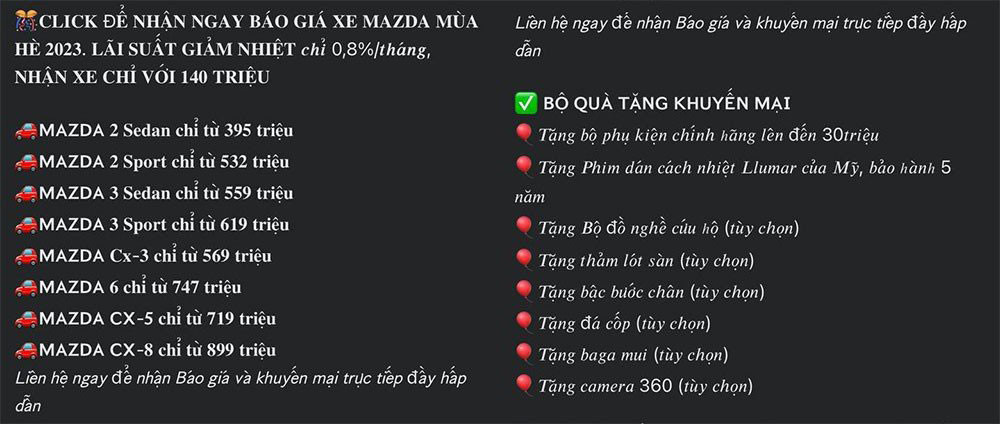 Co hoi mua Mazda CX-5 tai Viet Nam voi gia chi ngang KIA Seltos-Hinh-2