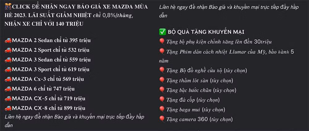 Co hoi mua Mazda CX-5 tai Viet Nam voi gia chi ngang KIA Seltos-Hinh-2