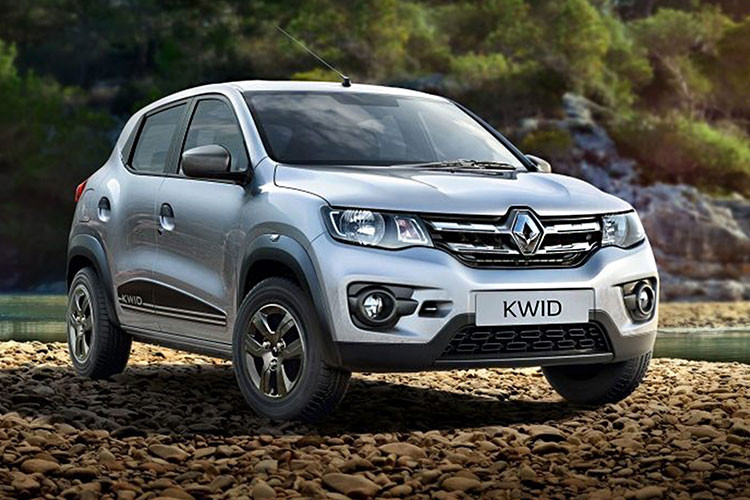 Khi ra mắt thị trường Ấn Độ vào hồi năm 2015, mẫu xe giá rẻ Renault Kwid đã lập nên một tiêu chuẩn mới trong phân khúc xe dành cho người mới sử dụng ôtô. Chỉ sau 3 năm mẫu xe siêu rẻ này đã mang về doanh số hơn 250.000 chiếc cho hãng xe Pháp - Renault tại thị trường này.
