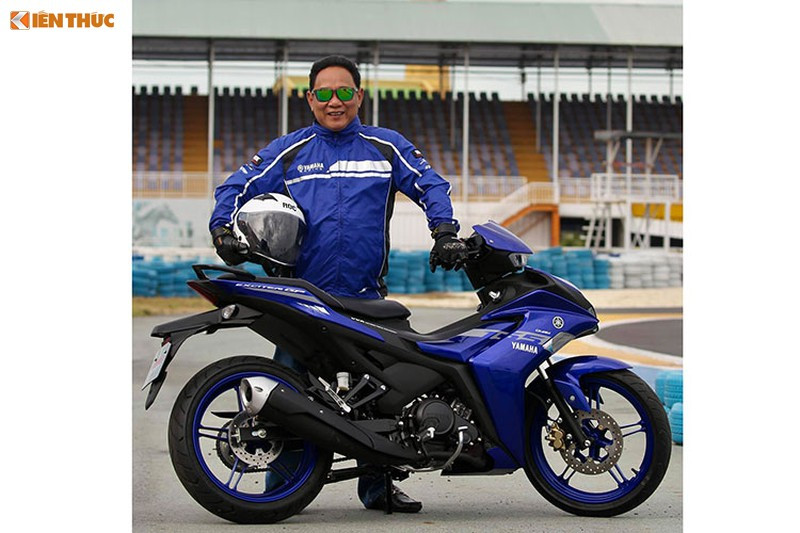 Noi xe may khong ABS kem an toan la sai lech tieu chuan nha nuoc